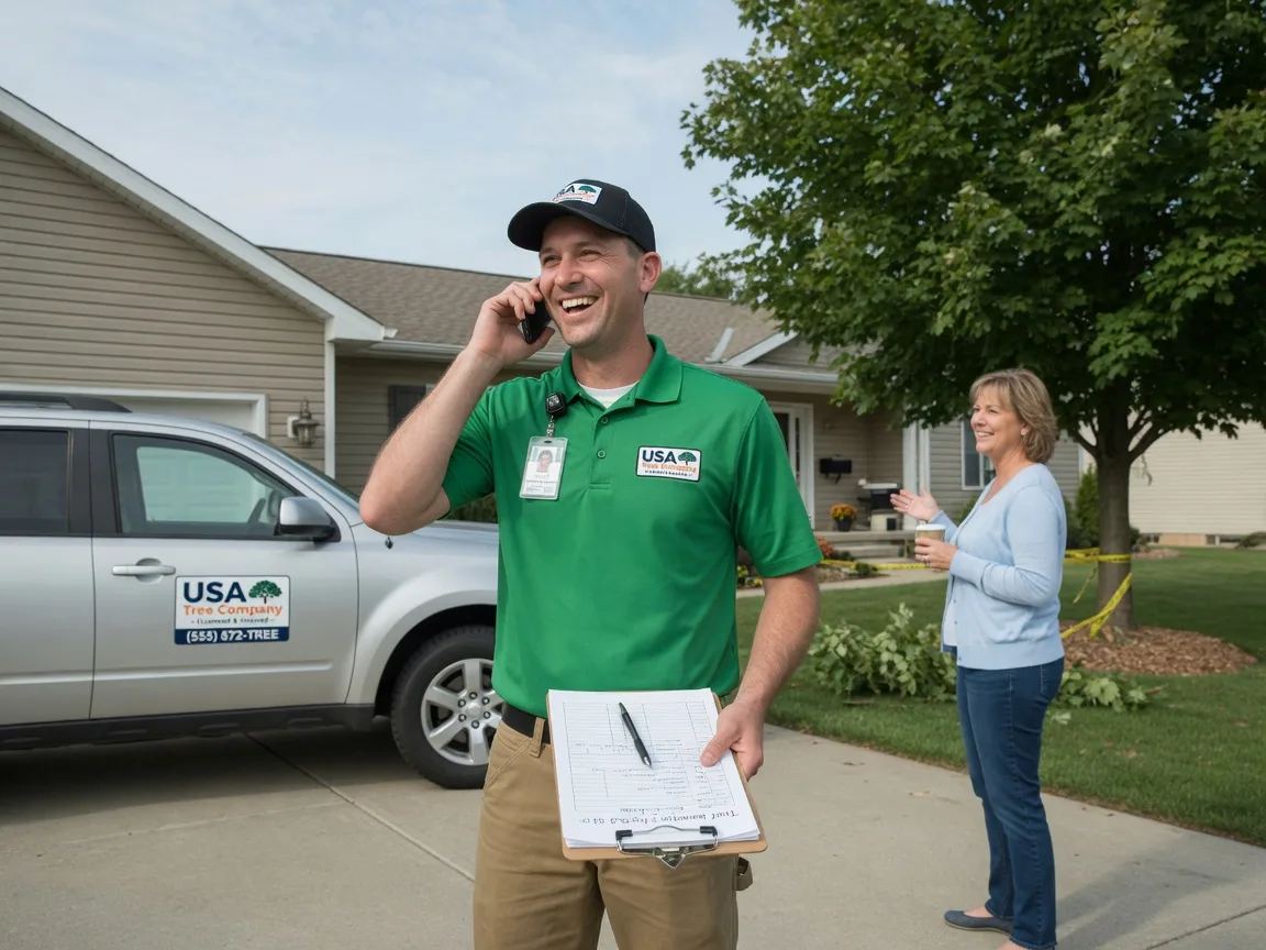 Tree Care Park Forest, IL FAQs